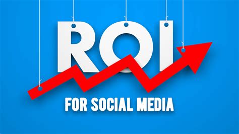 Maximizing ROI with Social Media Marketing